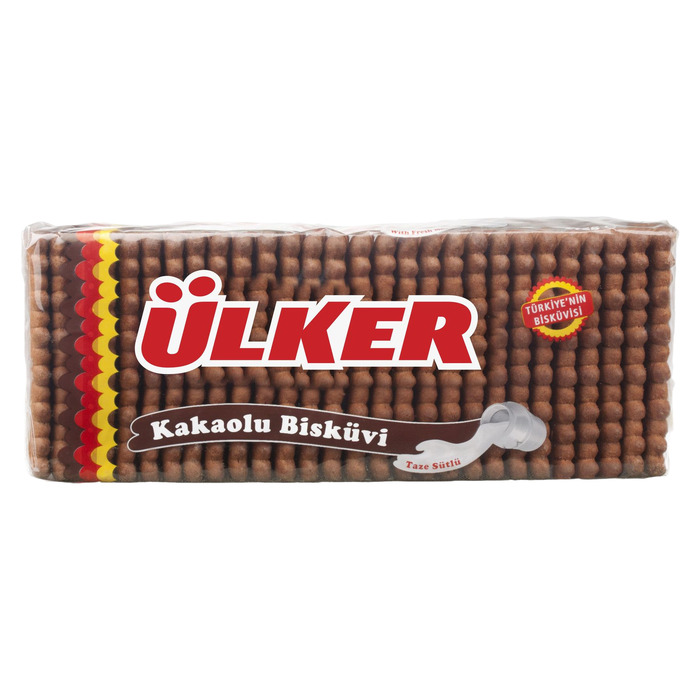 Pötibör Bisküvi Kakaolu 175 Gr