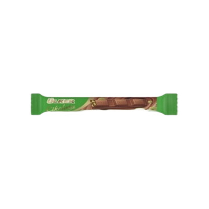 Antep Fıstıklı Stick Çikolata 14 Gr