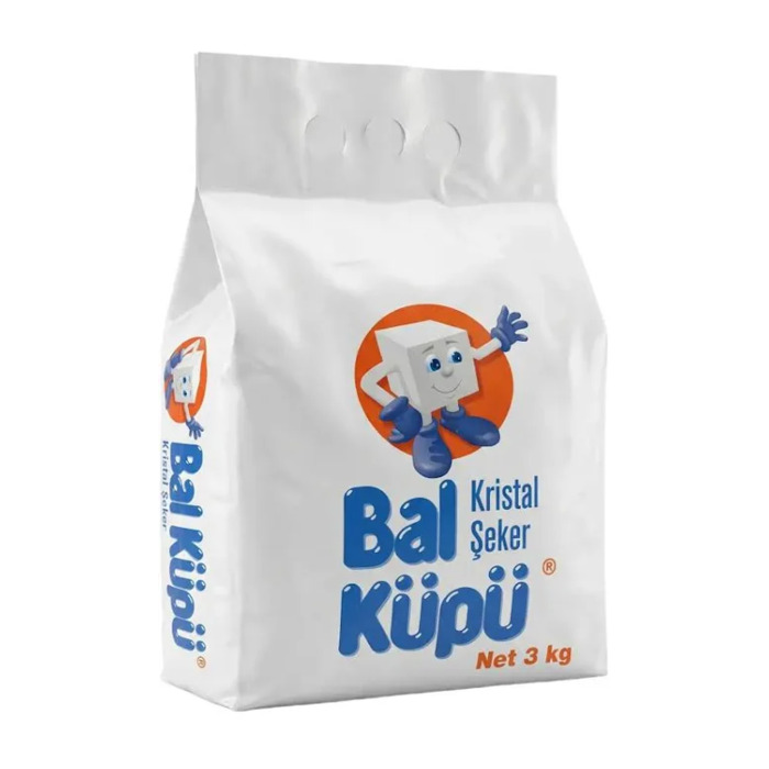 Toz Şeker 3 Kg