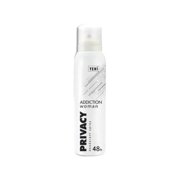 Privacy Addiction Kadın Deodorant 150 Ml