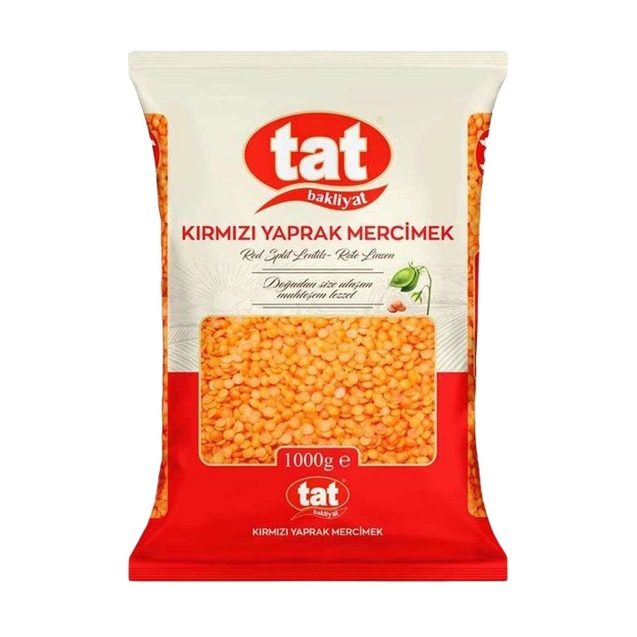 Kırmızı Mercimek 1 Kg