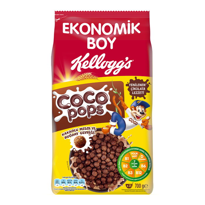 Coco Pops Jumbos 700 Gr