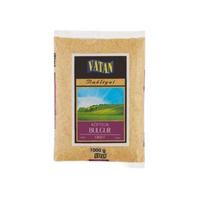 Bulgur Köftelik 1000 gr