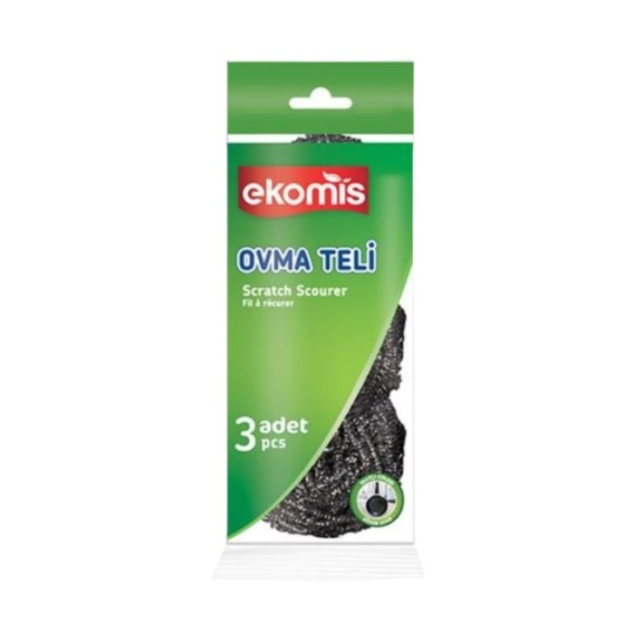 Ekomis Ovma Teli 3'lü