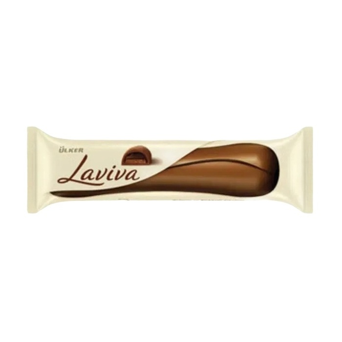 Laviva Dolgu Ve Bisküvi Çikolata 35 Gr