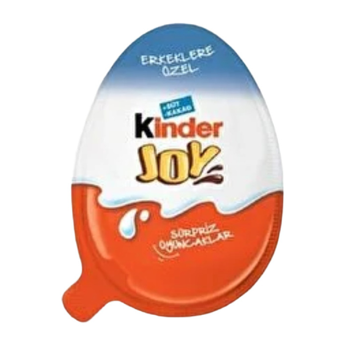 Kinder Joy Yumurta Erkek 20 Gr