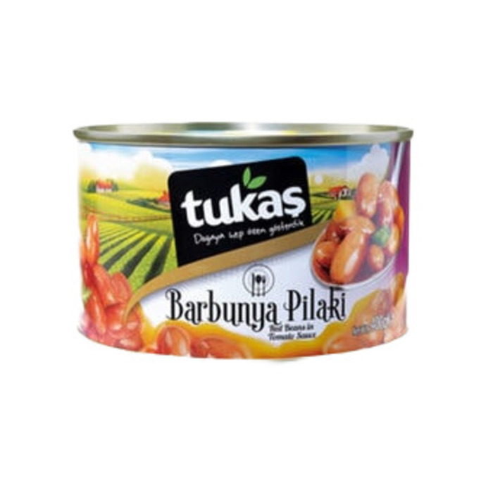 Tukaş Barbunya Pilaki 400 Gr