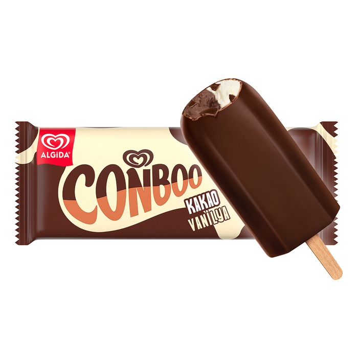Algida Conboo Kakao Vanilya 60 Ml