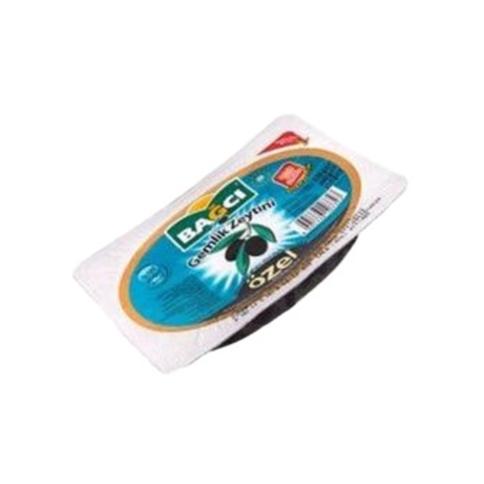 Özel Siyah Zeytin Vakumlu 200 Gr