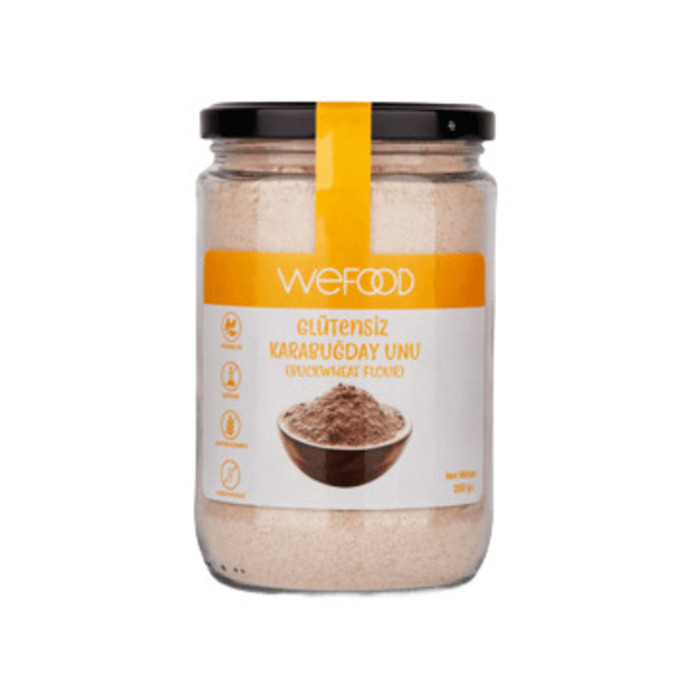 Un Karabuğday Glutensiz 350 Gr