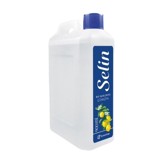 Kolonya Limon 900 Ml