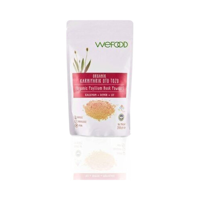 WEFOOD KARNIYARIK OTU TOZU 200GR
