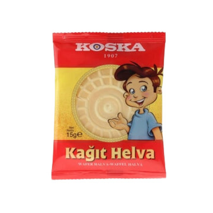 Koska Helva Kağıt 15 Gr