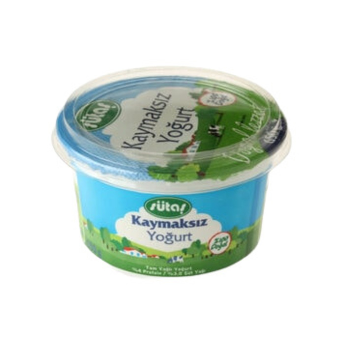 Kaymaksız Yoğurt 500 Gr