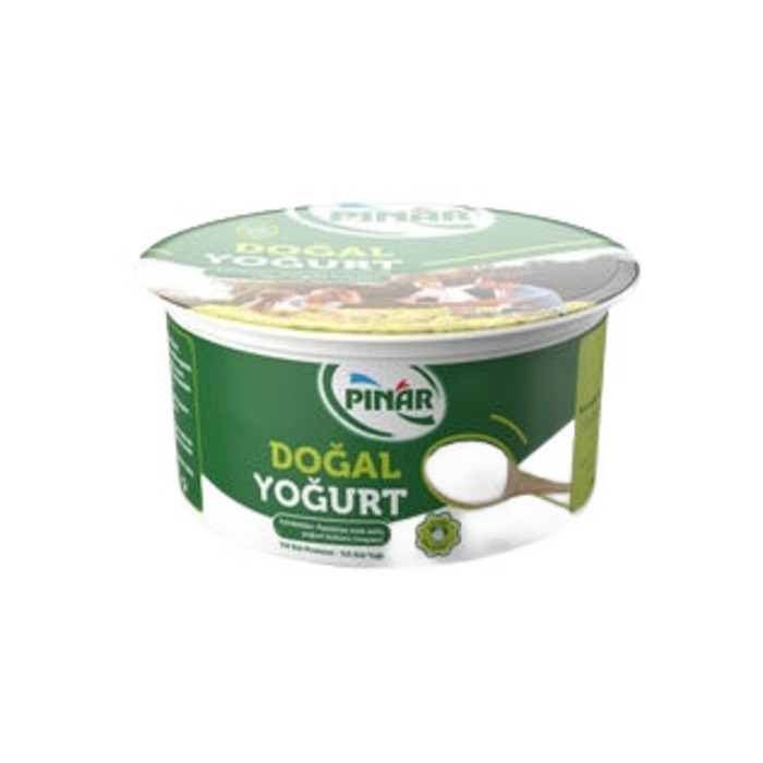 Yoğurt Doğal Yağlı 750 Gr
