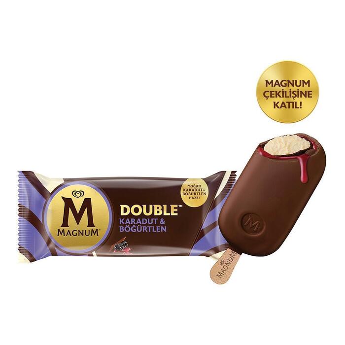 Double Karadut & Böğürtlen 110 Ml