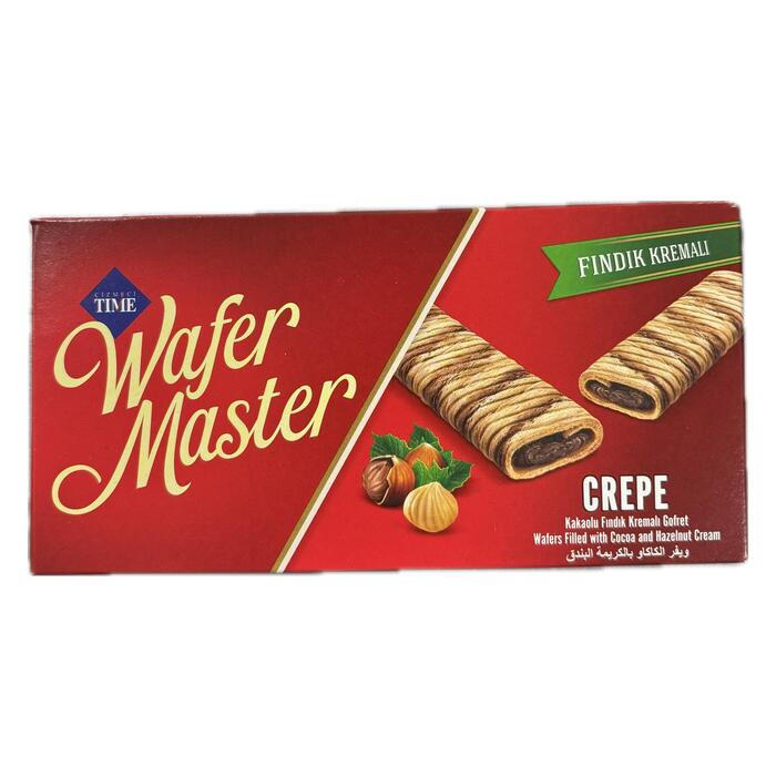 Kakao Fındık Kremalı Gofret 65 Gr