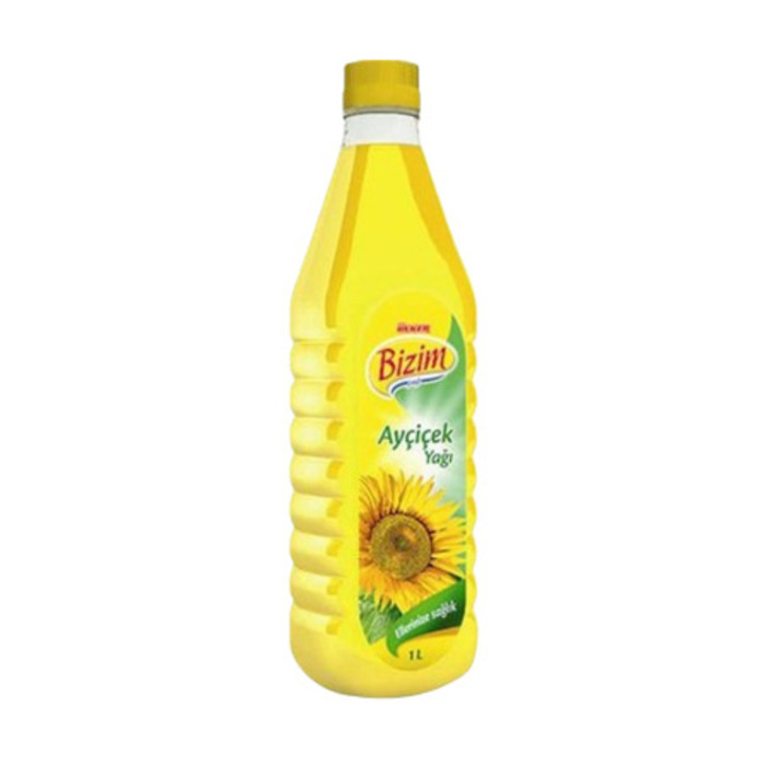 Ayçiçek Yağı 1 Lt
