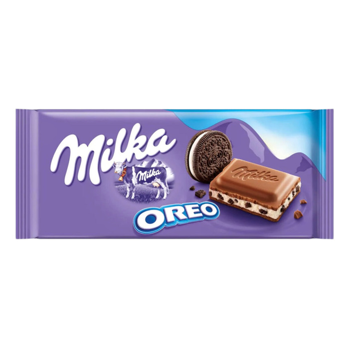 Oreo White 100 Gr