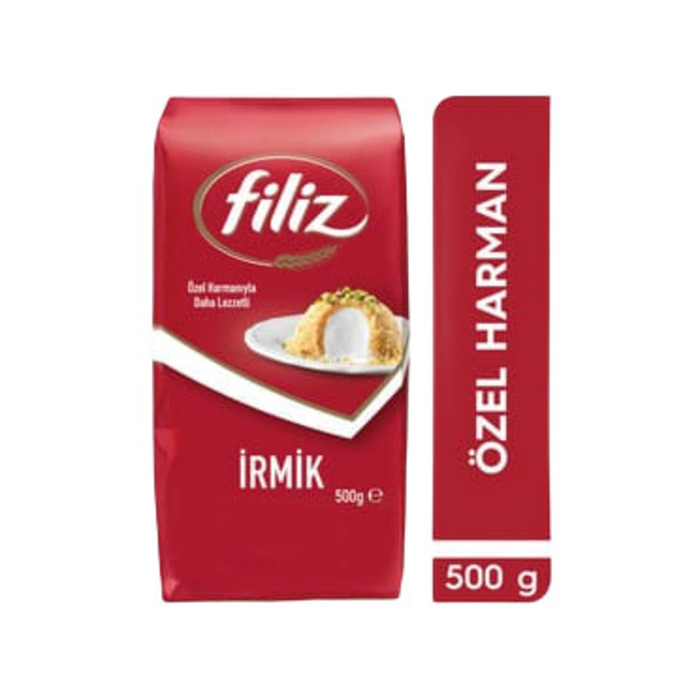 Filiz İrmik 500 Gr
