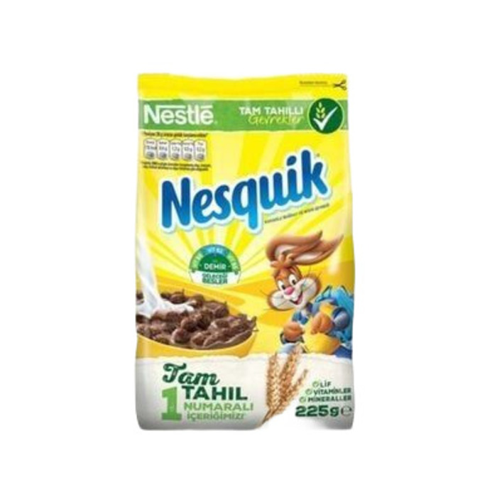 Nestle Kakaolu Buğday Ve Mısır Gevreği 225 Gr