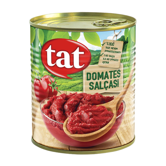 Tat Domates Salçası 830 Gr