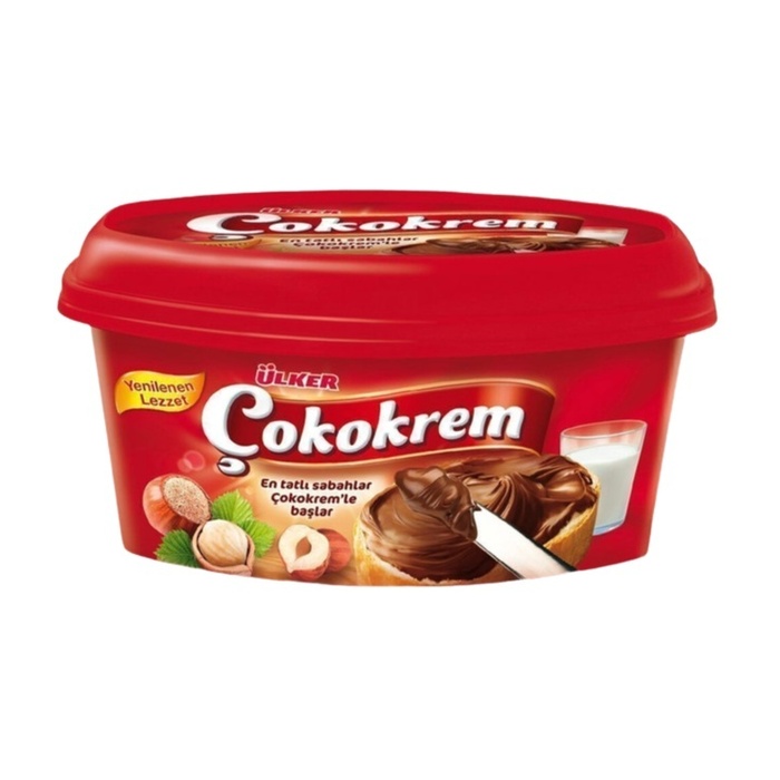 Çokokrem Kakaolu Fındık Kreması 400 Gr