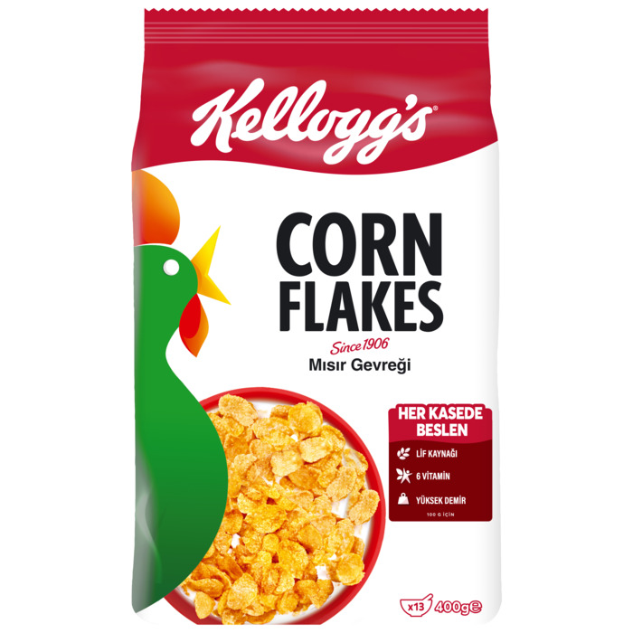 Corn Flakes 400 Gr