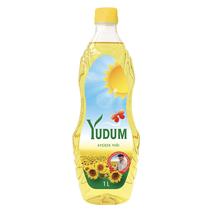 Ayçiçek Yağı 1 Lt