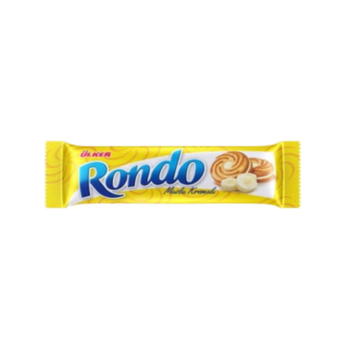 Rondo Muz Kremalı Bisküvi 61 Gr