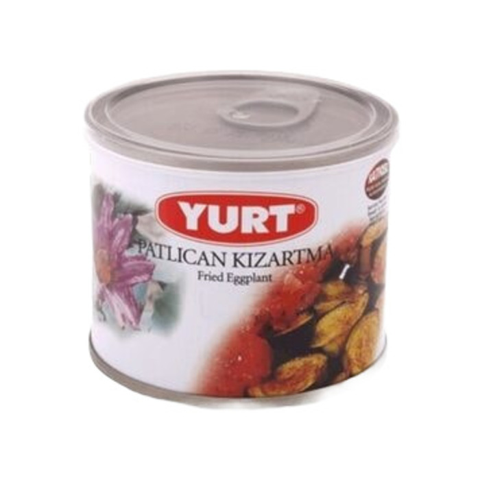 Yurt Patlıcan Kızartma 200 Gr
