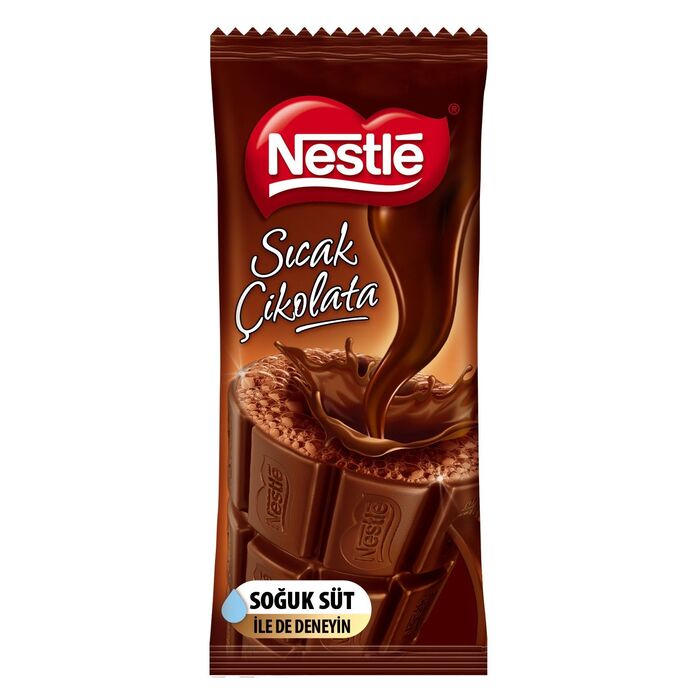 Sıcak Çikolata 18.5 Gr