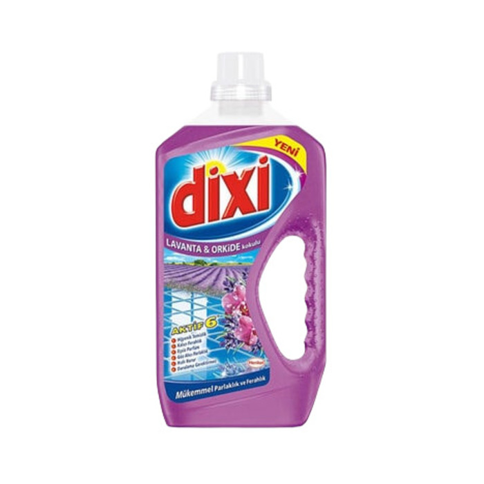 Dixi Yüzey Temizleyici Lavanta-orkide 900gr