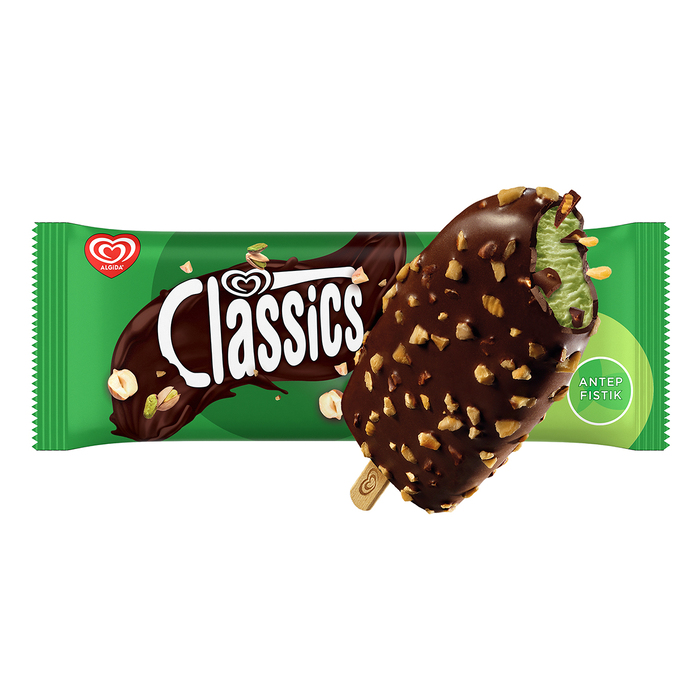 Algida Classics Antep Fıstığı 65 Ml