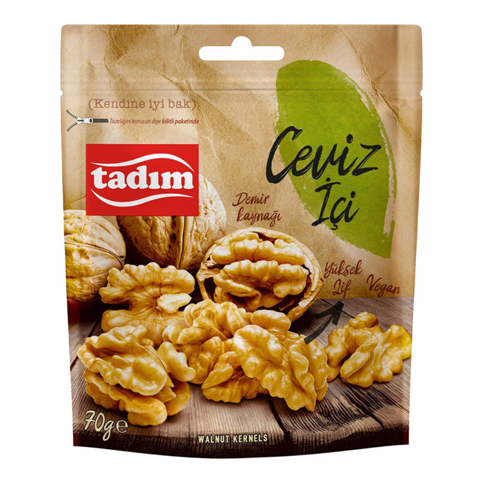 Ceviz İçi 70 Gr