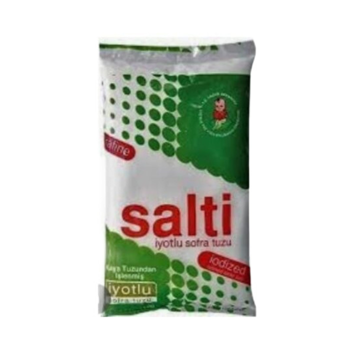 Salti Tuz 750 Gr