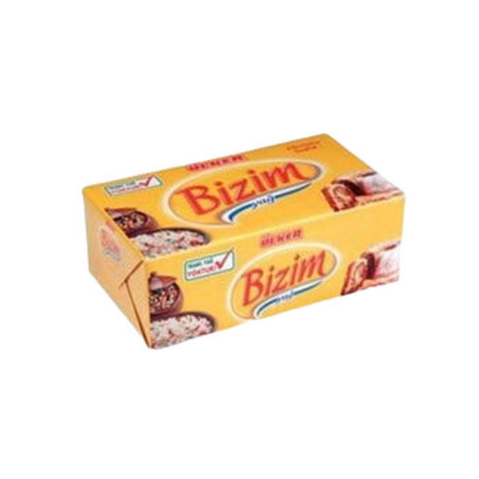 Bizim Paket Margarin 250 Gr