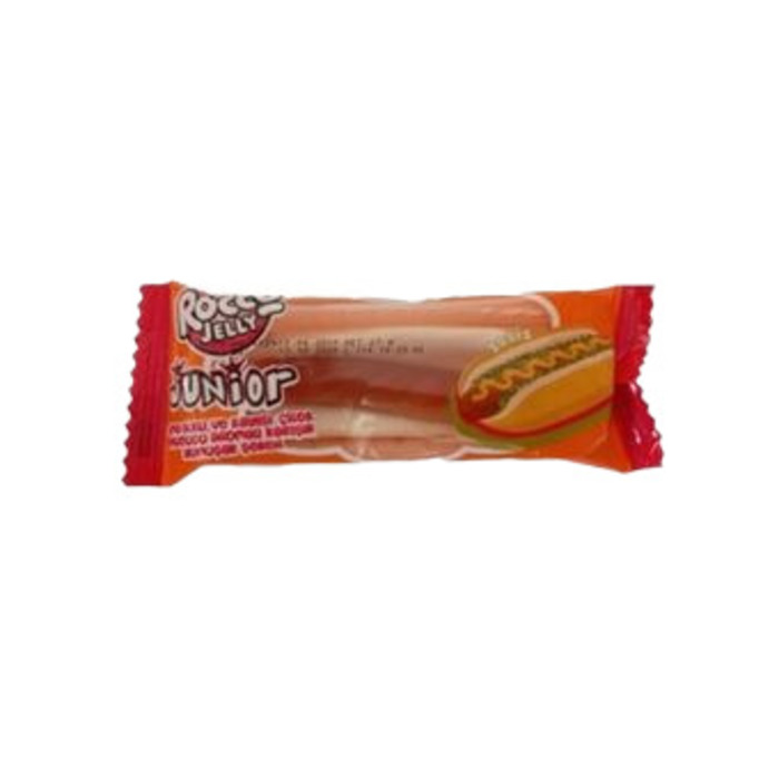 Rocco Karışık Yumuşak Şeker Sosis 27 gr