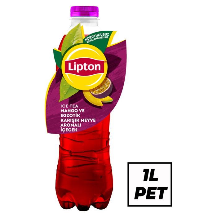 Mango Ve Exotic Meyve Pet 1 Lt
