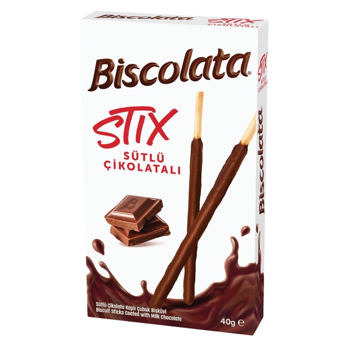 Stix Sütlü 27,5 Gr