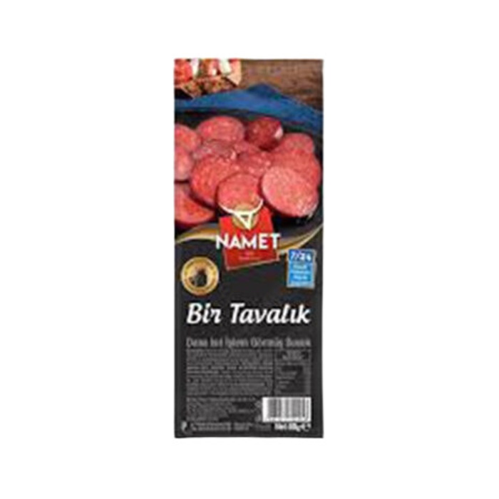 Namet Sucuk Bir Tavalık 80 Gr
