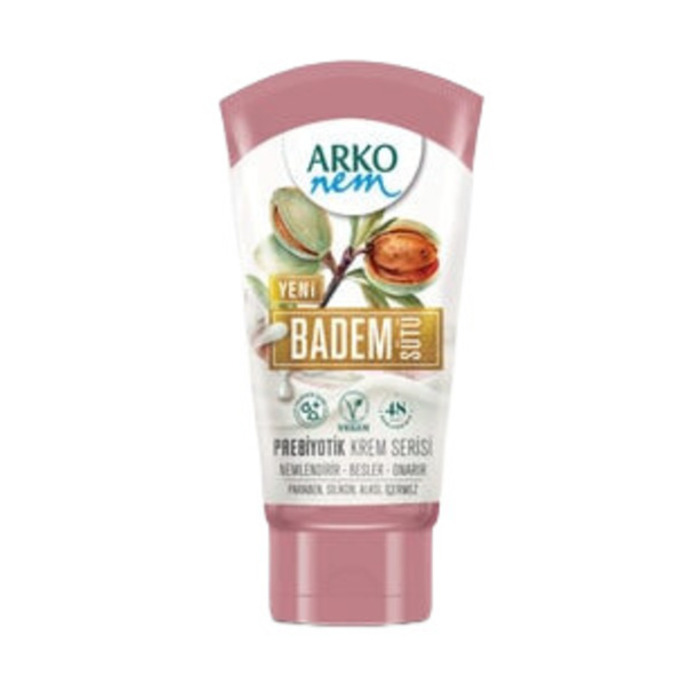 Krem Prebiyotik Badem Sütü 60 Ml