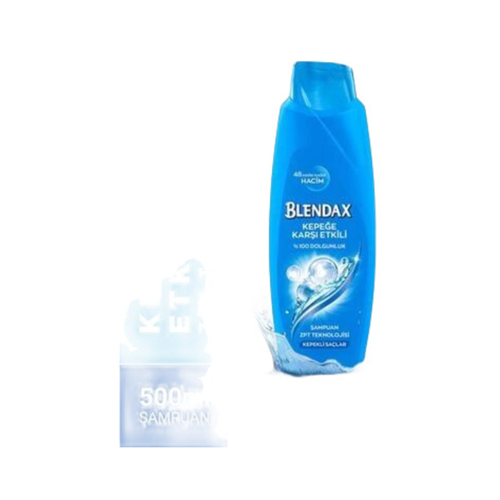Kepeğe Karşı Etkili Limon Özlü Şampuan 500 Ml