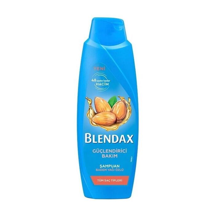 Blendax Badem Yağı Özlü Şampuan 500 Ml