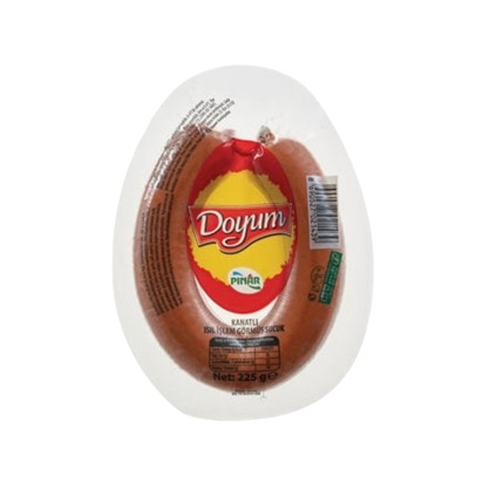 Sucuk Doyum 225 gr
