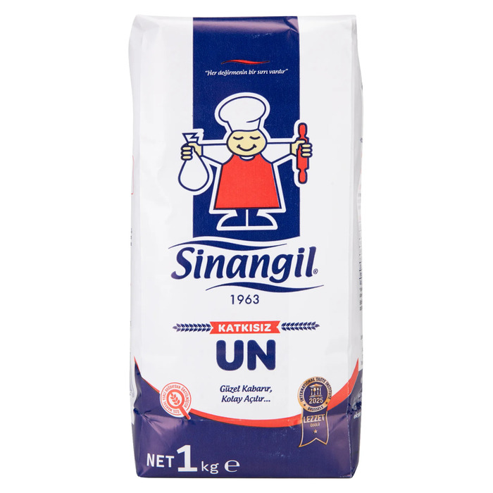 Sinangil Un 1 Kg