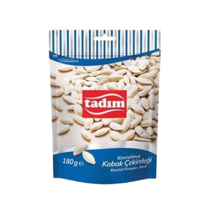 Kavrulmuş Kabak Çekirdeği 180 Gr