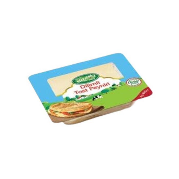 Dilimli Tost Peyniri 60 Gr