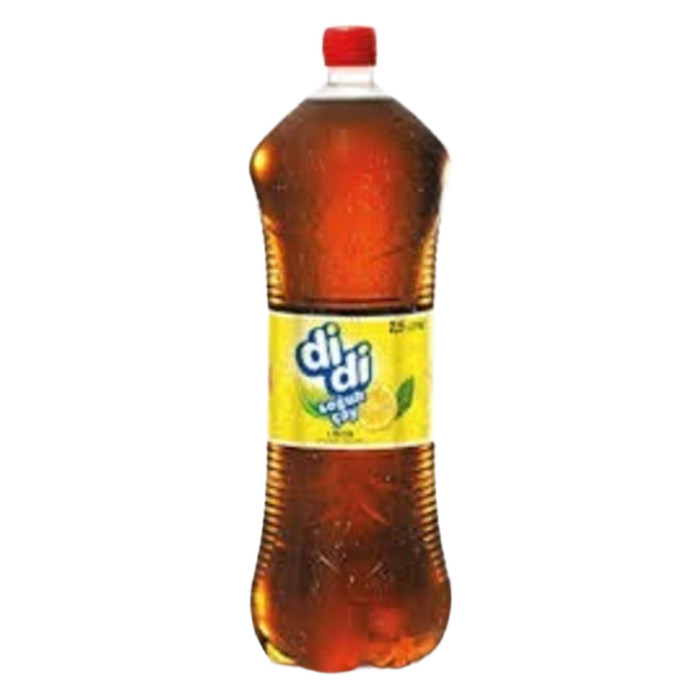 Limon Aromalı Soğuk Çay 2.5 Lt