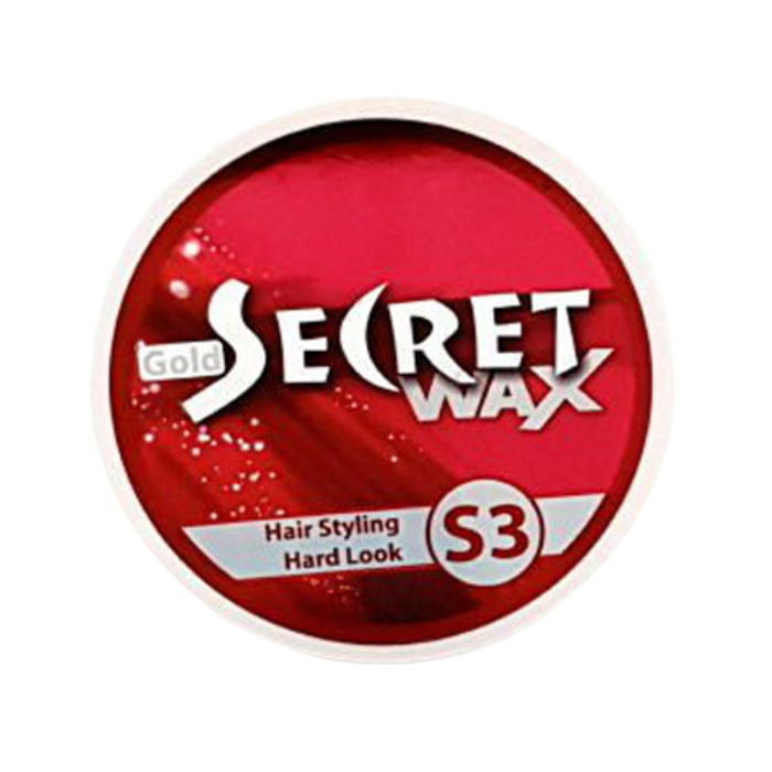 Secret Super Wax Super Wax S3 Power Look 150 Ml